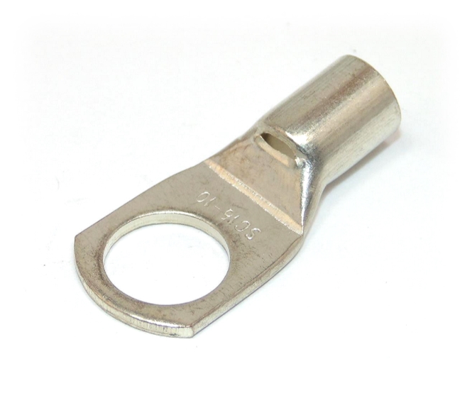 Ring Terminal, Crimp,35-10, M10, 35mm²